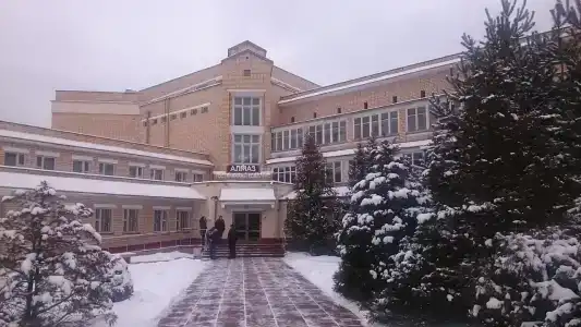 Гостиничный комплекс Алмаз - 4