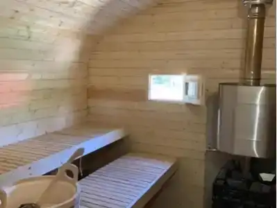 Кемпинг Вистерия - 13