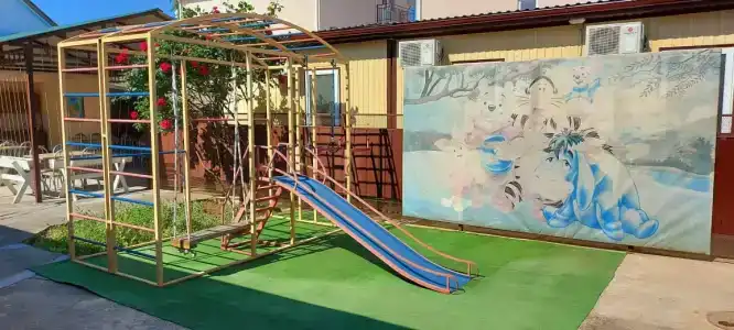 Гостевой дворик Илиос - 0