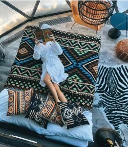 Глэмпинг DzenDome - 34