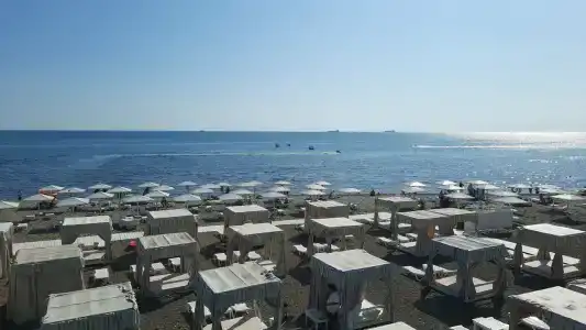 Берег моря - 11