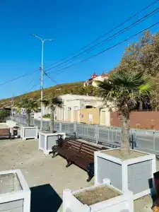 Берег моря - 88