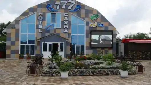 Сауна 777 - 0