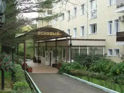 Сосновый - 0