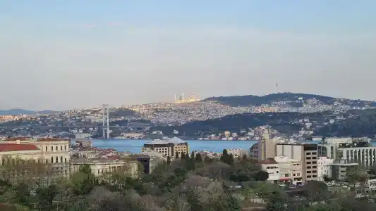 Hilton Istanbul Bosphorus - 28