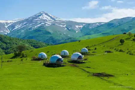 Glamping Park - 30