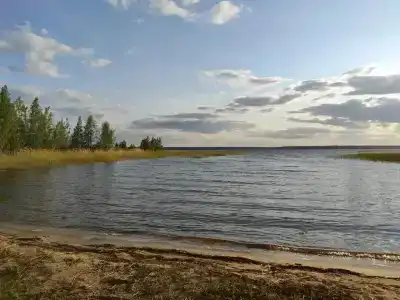 База Сокол, озеро Глубокое - 97