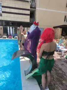 Олимпик - 36