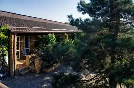 Казантипская хижина - 97