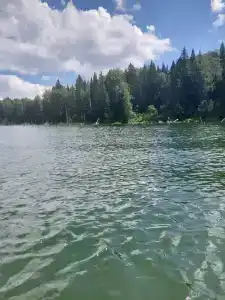 Пещёрский водопад - 31