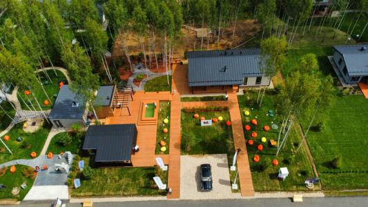 Загородный дом в экологически чистом поселке - 36