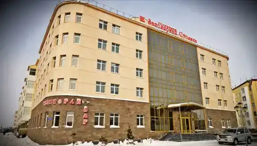 Заполярная столица - 0