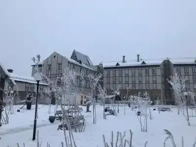 Югорский - 32