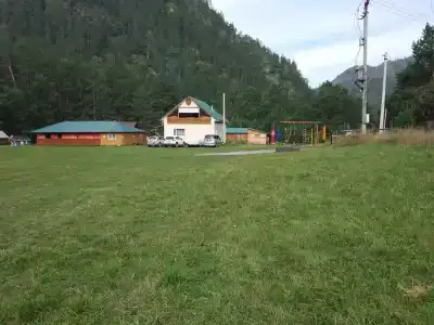 Чемальская поляна - 5