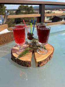 Вилла Малина - 65