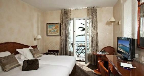 Best Western Premier Prince de Galles - 24