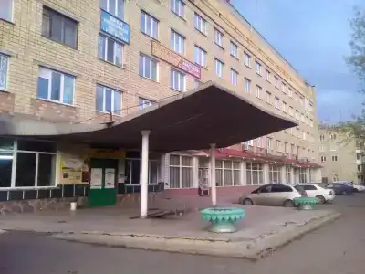 Черногорск - 0