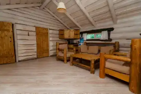 Подмосковный домик - 57