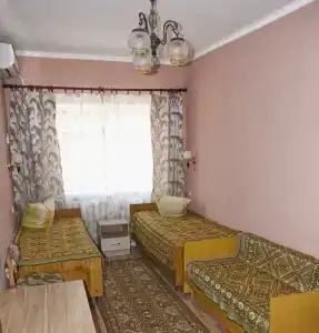 Семейный отдых - 3