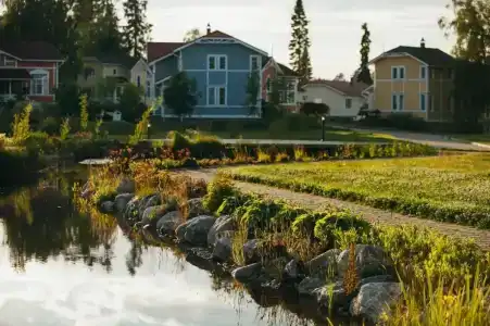 Ладожская Усадьба - 42