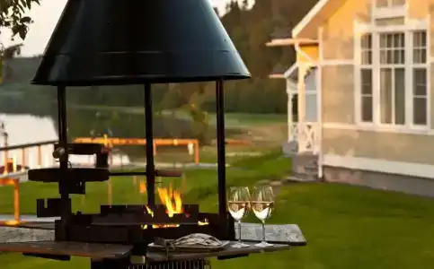 Ладожская Усадьба - 0