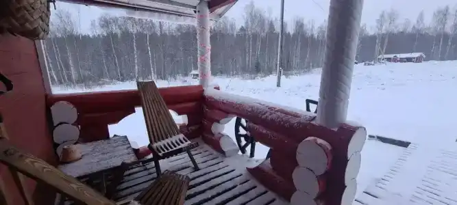 Медвежья Лапа - 46