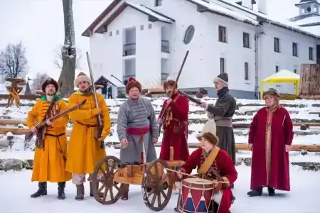 Пушкарская Слобода - 0