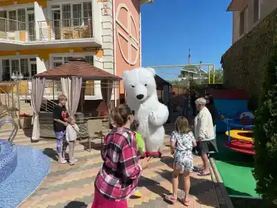 Коттедж Согдиана - 18