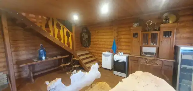 Дом для отпуска у дяди Саши - 19