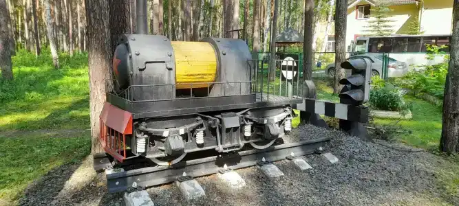 База Путеец - 67