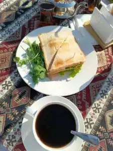 Уютные домики прямо на берегу моря - 35