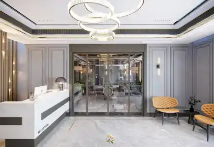 Avant Pool&Terrace - 14