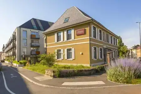 Odalys City Colmar La Rose d'Argent - 0