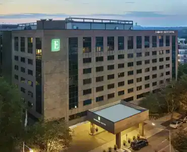 Embassy Suites by Hilton Washington D.C. Georgetown - 24