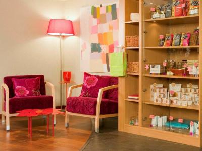 Novotel Suites Rouen Normandie - 79