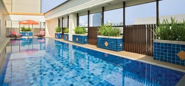 Citadines Sukhumvit 16 Bangkok - SHA Extra Plus Certified - 26