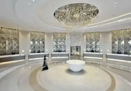 Jw Marriott Mumbai Sahar Airport - 34