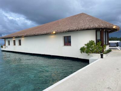 Cinnamon Velifushi Maldives - 21