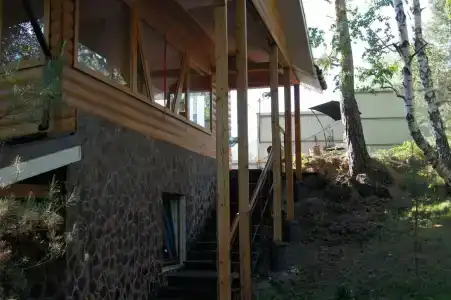 Саянский домик - 74