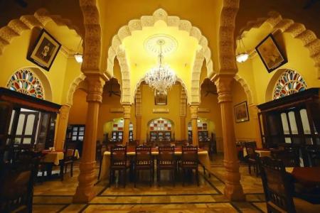 Narain Niwas Palace - 46