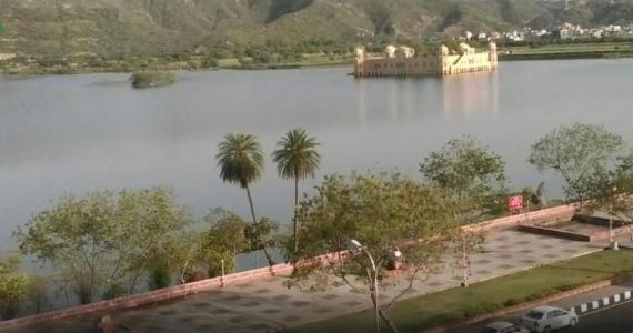 Regenta Central Jal Mahal, Jaipur - 1