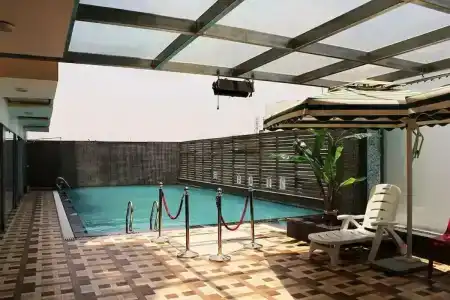 Chennai Le Palace - 28