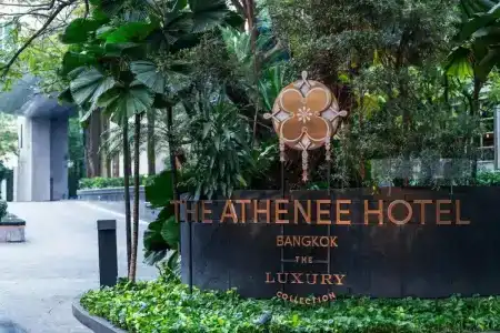 The Athenee, a Luxury Collection, Bangkok - Sha Extra Plus - 29