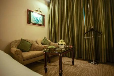 Crowne Plaza Chennai Adyar Park, An Ihg - 57