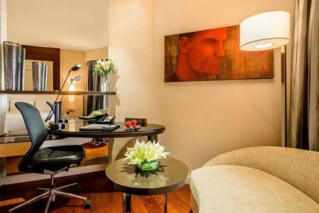 Jw Marriott Mumbai Juhu - 39