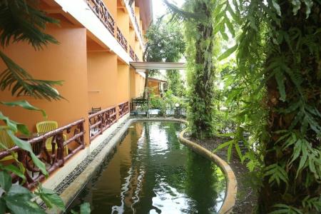 Anyavee Ban Ao Nang Resort - 12