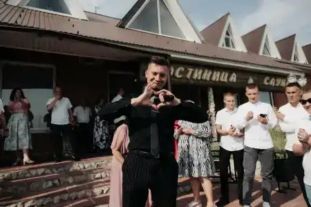 У мамы - 10