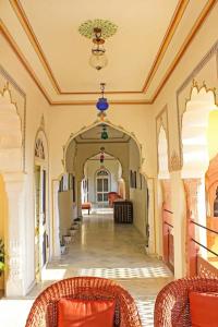Alsisar Haveli - Heritage - 59