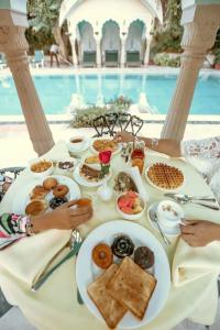 Alsisar Haveli - Heritage - 14