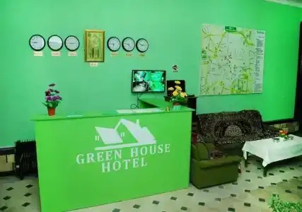 Green House Tashkent - 4